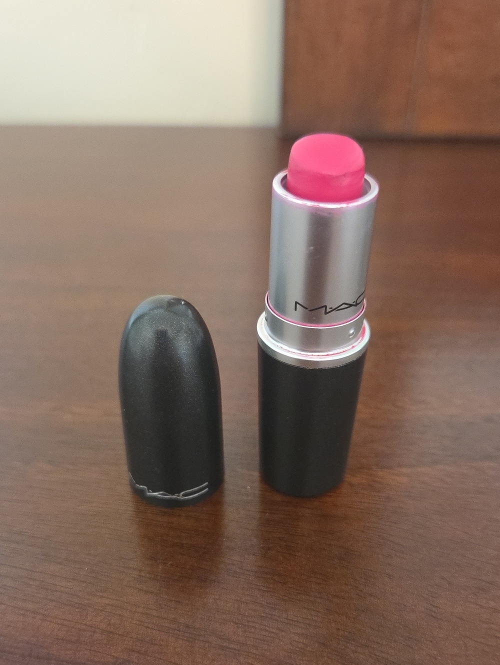 MAC Cosmetics Amplified Lipstick - Divaish A13